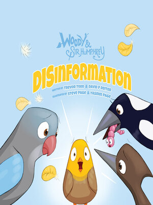 cover image of Disinformation